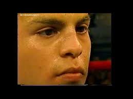 Francisco "Panchito" Bojado 🇲🇽 vs 🇺🇸 Mario Lacey [20-04-2001]  [Univision]