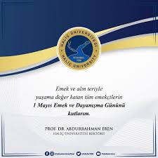 We did not find results for: Halic Universitesi Emek Ve Alin Teriyle Yasama Deger Katan Tum Emekcilerin 1 Mayis Emek Ve Dayanisma Gununu Kutlarim Prof Dr Abdurrahman Eren Halic Universitesi Rektoru Facebook