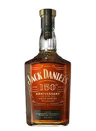 Jack Daniel S 150th Anniversary Edition Jack Daniels Distillery Jack Daniels Gifts Whiskey