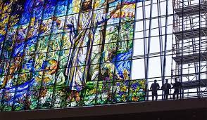 The stained glass store is located just miles from the sutter buttes, the smallest mountain range in the world and a large wildlife refuge. Celebrating America S Oldest Family Run Stained Glass Studio Travel Smithsonian Magazine