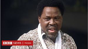 • tb joshua's death was announced on facebook, through his official facebook page. Pastor T B Joshua Of Synagogue Church Explain Why Youtube Suspend Emmanuel Tv Channel From Dia Platform Bbc News Pidgin