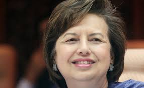 Foto noor asrekuzairey salim, 16 ogos 2019. Lifetime Achievement Award Zeti Akhtar Aziz Central Banking