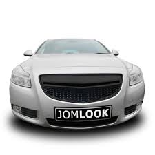 Opel has decided to pitch its insignia at the upper end of the mainstream medium car category, so there's also a grouping of standard features that reflect pricing that starts at $38,990. Jom Kuhlergrill Opel Insignia Ab 08 Kaufland De