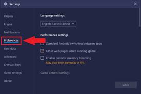 كيف يمكنني تغيير لغة برنامج Bluestacks 4 دعم بلوستاكس