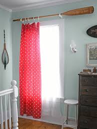 With different fabrics and sizes, window treatments can get expensive, but with these ideas, you can make them yourself for cheap. Eye For Design Fun Unique And Inexpensive Window Treatments