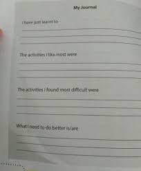 Maybe you would like to learn more about one of these? My Journal Bhs Inggris Brainly Co Id