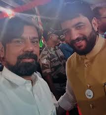 Today was a momentous occasion as I was cordially invited by Airport  Director Sri Pravat Ranjan Beuria ji to celebrate 100 years of Kolkata  Airport, also known as Netaji Subhas Chandra Bose