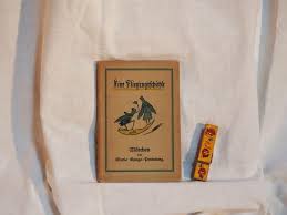 Eine Fliegengeschichte. Märchen von Maria Runge-Potenberg.: (1920)