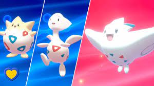 Togetic's strongest moveset is extrasensory & dazzling gleam and it has a max cp of 1,708. How To Evolve Togepi Into Togekiss In Pokemon Sword And Shield Youtube