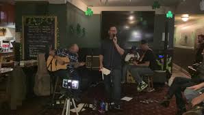 Flunch Band nice turn out! | McGees Park St - Facebook
