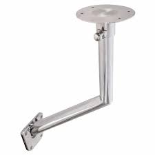 A caregiver may use a grab bar to assist with transferring a patient from one place to another. Removable Pedestal Side Table Mount