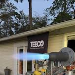 Industrial Combustion Happy Hour