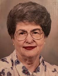 Obituary information for Della Sivley Mousner