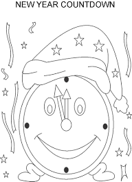Baby elves count (2016) continue to be available for purchase, as only the day of the month appears on each page. Countdown To New Year Coloring Pages For Kids