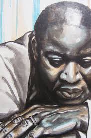 Blues Art by Gill Smith