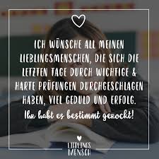 Visual Statements Ich Wunsche All Meinen Lieblingsmenschen Die Sich Die Letzten Tage Durch Wichtige Harte Prufunge Lieblingsmensch Zitate Visual Statements