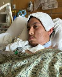 Fundraiser by Janet Carrillo-Camacho : Support Ricky Cruz's Critical  Recovery Journey