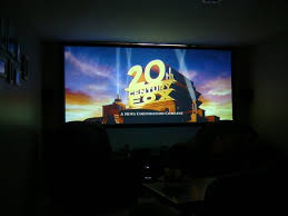 Screen paints are easy enough to find and are formulated to provide the absolute best home theater experience. Home Theater Projector Screen On A Budget 8 Steps With Pictures Instructables