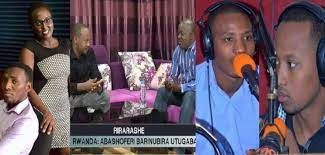 Umunyamakuru w' umwaka ukora ikiganiro cy' imyidagaduro (best show buz . Top10 Abanyamakuru Bahuza Mu Kiganiro Bikaryohera Inyarwanda Com