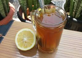 Tambahkan sedikit air ( kalau nak ranggup. Recipe Perfect 678 Teh Sml Sereh Madu Lemon Resep Resep Makanan Enak