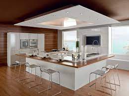 Maybe you would like to learn more about one of these? Afficher L Image D Origine Kitchen Island Design Kitchen Design Small Modern Kitchen Design
