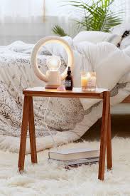 Modern Boho Stacking Side Table Modern Boho Decor Home Decor