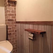 賃貸でもok 100均 リメイクシート 活用法20選 トイレ インテリア リメイクシート 美容室 内装