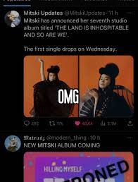 NEW MITSKI MUSIC in 2023 | Whisper quotes, Dear diary, Cheer me up