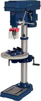 Mașina de găurit cu coloană, 750 w • erbauer, include 2 chei, 7 şuruburi, 3 bare cu mâner cu buton, mandrină fără cheie (16 mm), apărătoare pc şi menghină de 4. Stern Masina Gaurit Cu Coloana Stern 450 W 16mm Menghina Bd16av Pret 1 089 55 Lei Pestre