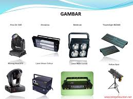 Mungkin sekarang waktunya untuk beralih ke lampu led. Lighting Blitz Production