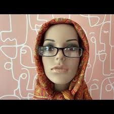 Agent Provocateur Mandi Brown Blue Brief NWT