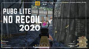 A Pubg Lite Macro Anti Recoil 2020 Youtube