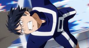 I drew this particular pic because it's a part of this project i'm doing to draw all the characters from the anime. My Hero Academia Fight On Iida Tv Episode 2017 Imdb