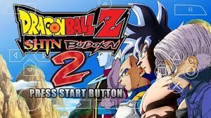 Dragonball z shin budokai 2 for free walktrought mod + apk download. Dragon Ball Z Shin Budokai 2 Mod Ppsspp Download Gamesofall