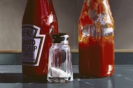 Check out our sauce bottle selection for the very best in unique or custom, handmade pieces from our коллекционные изделия из стекла shops. Ralph Goings Double Ketchup For Sale Artspace
