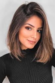 Discover 18 Hair and medium hair styles ideas