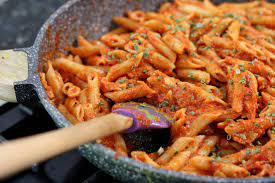 All Recipes The Familiar Kitchen Easy Pasta Dishes Harissa Recipes Vegetarian Recipes