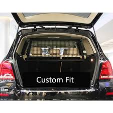 Gallop Custom Pet Safety Barrier Cargo Net For Audi Q7 2016 2018 Read More At The Image Link This Is An Affi Dog Car Accessories Pet Safety Safety Barriers