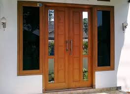 Ukuran standar pintu bisa kita beda kan menurut tata letak dan kegunaan nya. Ukuran Pintu Dan Jendela Untuk Rumah Minimalis Design Corral