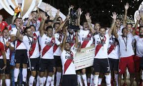 Boca juniors reach copa libertadores final. River Le Gana Una Final A Boca 42 Anos Despues Y Es Campeon De La Supercopa Deportes El Pais