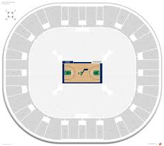 Utah Jazz Seating Guide Vivint Smart Home Arena