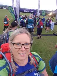 My longest walk and I feel amazing thanks Mark and Robb for the support