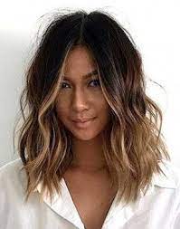Hair Short Hair Wavy Hair Ombre Balayage Natural Hair Beauty Waves Hairi Short Hair Balayage Thick Hair Styles Short Hair Styles