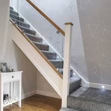 Stairway decorating ideas will help you to make the most of this versatile blank canvas. Hallway Decorating Ideas I Love Wallpaper