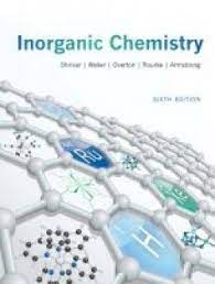 Inorganic Chemistry 6th Edition Free Ebook Online Chemistry Chemistry Textbook Chemistry Book Pdf