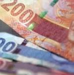 #RandReport: Rand slides after says