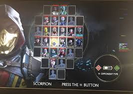 Mortal kombat x includes many unlockable costumes (skins) for each of the characters in the game. Mortal Kombat 11 S Full Roster May Have Leaked Includes Only 3 New Kombatants