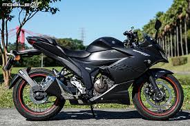 suzuki gixxer sf 250 試駕順暢有型油冷好上手 mobile01 suzuki brembo gsx