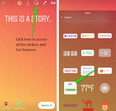 People have always been able to reach out to the instagram users they follow, and receive replies to their comments, by using the messaging feature baked into instagram stories. Ignite Social Media Agency How To Use Instagram S New Quiz Stickers In Stories