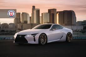 Lc500 cv (le limited edition) sr. Lexus Lc 500 With Hre Rs200m In Stone Champagne Lexus Lc Lexus Discount Tires